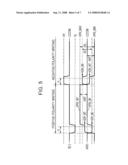 LIQUID CRYSTAL DEVICE, METHOD OF DRIVING LIQUID CRYSTAL DEVICE AND ELECTRONIC APPARATUS diagram and image