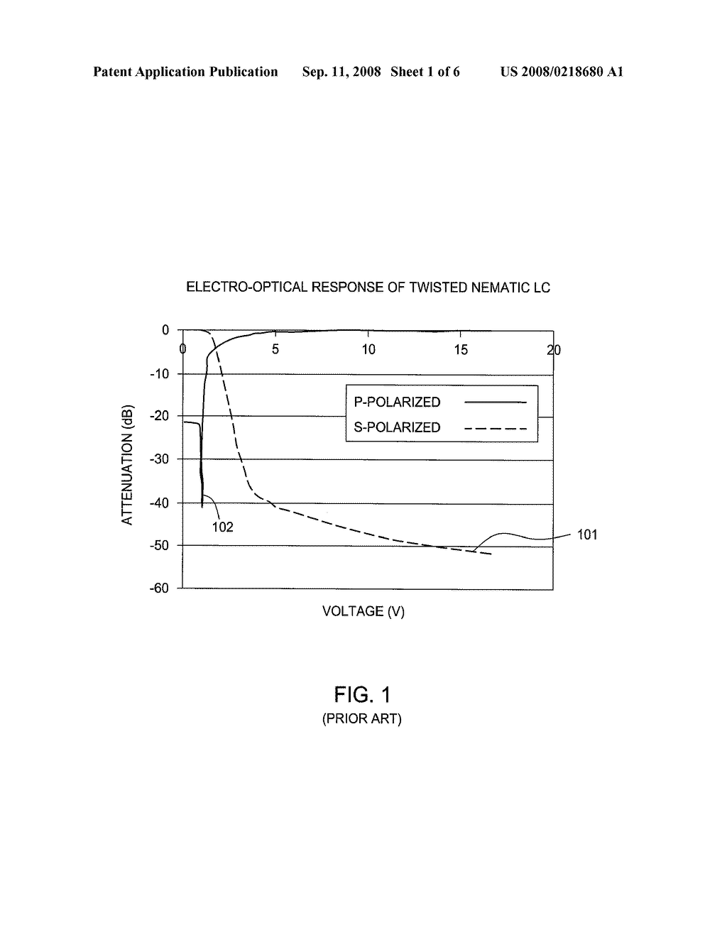 HIGH EXTINCTION RATIO LIQUID CRYSTAL OPTICAL SWITCH - diagram, schematic, and image 02