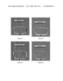 MULTIFOCAL LENS HAVING A PROGRESSIVE OPTICAL POWER REGION AND A DISCONTINUITY diagram and image