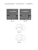 MULTIFOCAL LENS HAVING A PROGRESSIVE OPTICAL POWER REGION AND A DISCONTINUITY diagram and image