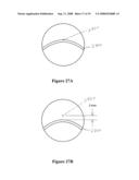 MULTIFOCAL LENS HAVING A PROGRESSIVE OPTICAL POWER REGION AND A DISCONTINUITY diagram and image