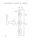 SURFACE PLASMON RESONANCE SENSOR AND SENSOR CHIP diagram and image