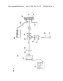 SURFACE PLASMON RESONANCE SENSOR AND SENSOR CHIP diagram and image