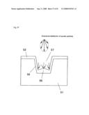 SURFACE PLASMON RESONANCE SENSOR AND SENSOR CHIP diagram and image