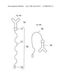 SURFACE PLASMON RESONANCE SENSOR AND SENSOR CHIP diagram and image