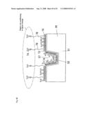 SURFACE PLASMON RESONANCE SENSOR AND SENSOR CHIP diagram and image