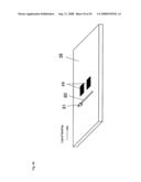 SURFACE PLASMON RESONANCE SENSOR AND SENSOR CHIP diagram and image