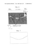 MEASUREMENT METHOD AND DEVICE FOR BEAD CUTTING SHAPE IN ELECTRIC RESISTANCE WELDED PIPES diagram and image