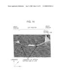 MEASUREMENT METHOD AND DEVICE FOR BEAD CUTTING SHAPE IN ELECTRIC RESISTANCE WELDED PIPES diagram and image