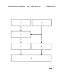 Method of producing decorative papers for laminated materials diagram and image