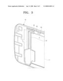 SCAN MOVEMENT INDICATOR AND AN IMAGE FORMING APPARATUS HAVING THE SAME diagram and image