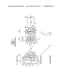 Zoom lens capable of image stabilization and imaging apparatus diagram and image