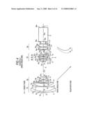 Zoom lens capable of image stabilization and imaging apparatus diagram and image