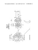 Zoom lens capable of image stabilization and imaging apparatus diagram and image