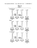 Zoom lens capable of image stabilization and imaging apparatus diagram and image