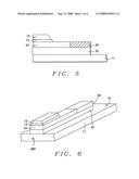 CPP with elongated pinned layer diagram and image