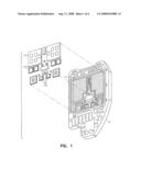 THIN FILM DEPOSITION AS AN ACTIVE CONDUCTOR AND METHOD THERFOR diagram and image