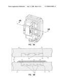 THIN FILM DEPOSITION AS AN ACTIVE CONDUCTOR AND METHOD THERFOR diagram and image