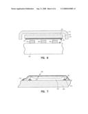 THIN FILM DEPOSITION AS AN ACTIVE CONDUCTOR AND METHOD THERFOR diagram and image