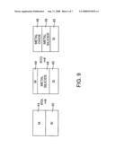 Nonvolatile memory elements with metal-deficient resistive-switching metal oxides diagram and image