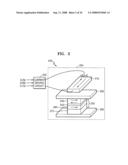 Semiconductor memory device and magneto-logic circuit diagram and image