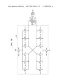 Semiconductor memory device and magneto-logic circuit diagram and image