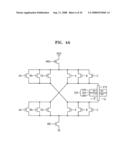 Semiconductor memory device and magneto-logic circuit diagram and image