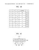 Semiconductor memory device and magneto-logic circuit diagram and image