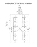 Semiconductor memory device and magneto-logic circuit diagram and image