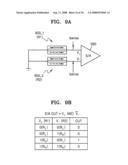 Semiconductor memory device and magneto-logic circuit diagram and image