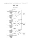 Semiconductor memory device and magneto-logic circuit diagram and image