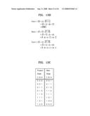 Semiconductor memory device and magneto-logic circuit diagram and image