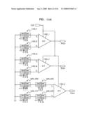 Semiconductor memory device and magneto-logic circuit diagram and image