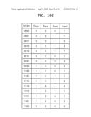 Semiconductor memory device and magneto-logic circuit diagram and image