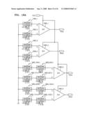 Semiconductor memory device and magneto-logic circuit diagram and image