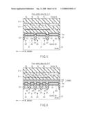 SEMICONDUCTOR MEMORY DEVICE AND METHOD OF MANUFACTURING OF THE SAME diagram and image