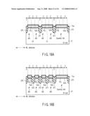 SEMICONDUCTOR MEMORY DEVICE AND METHOD OF MANUFACTURING OF THE SAME diagram and image