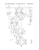 SEMICONDUCTOR MEMORY DEVICE WHICH STORES PLURAL DATA IN A CELL diagram and image