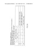 SEMICONDUCTOR MEMORY DEVICE WHICH STORES PLURAL DATA IN A CELL diagram and image