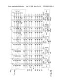 SEMICONDUCTOR MEMORY DEVICE WHICH STORES PLURAL DATA IN A CELL diagram and image