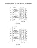 SEMICONDUCTOR MEMORY DEVICE WHICH STORES PLURAL DATA IN A CELL diagram and image