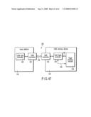 SEMICONDUCTOR MEMORY DEVICE WHICH STORES PLURAL DATA IN A CELL diagram and image