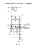 SEMICONDUCTOR MEMORY DEVICE diagram and image