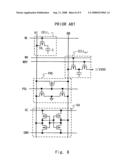 SEMICONDUCTOR MEMORY DEVICE diagram and image