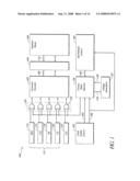 Control of inputs to a memory device diagram and image