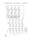 Control of inputs to a memory device diagram and image