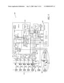 Control of inputs to a memory device diagram and image