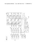 Control of inputs to a memory device diagram and image