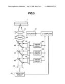 Built-in type optical disc apparatus diagram and image