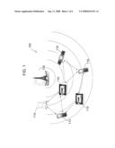 SYSTEM AND METHOD FOR USING A PEER TO PEER MECHANISM TO REPAIR BROADCAST DATA IN WIRELESS DIGITAL BROADCAST NETWORKS diagram and image